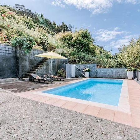 La Maderene With Pool By Stay Madeira Island Tabua  Екстериор снимка