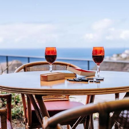 La Maderene With Pool By Stay Madeira Island Tabua  Екстериор снимка