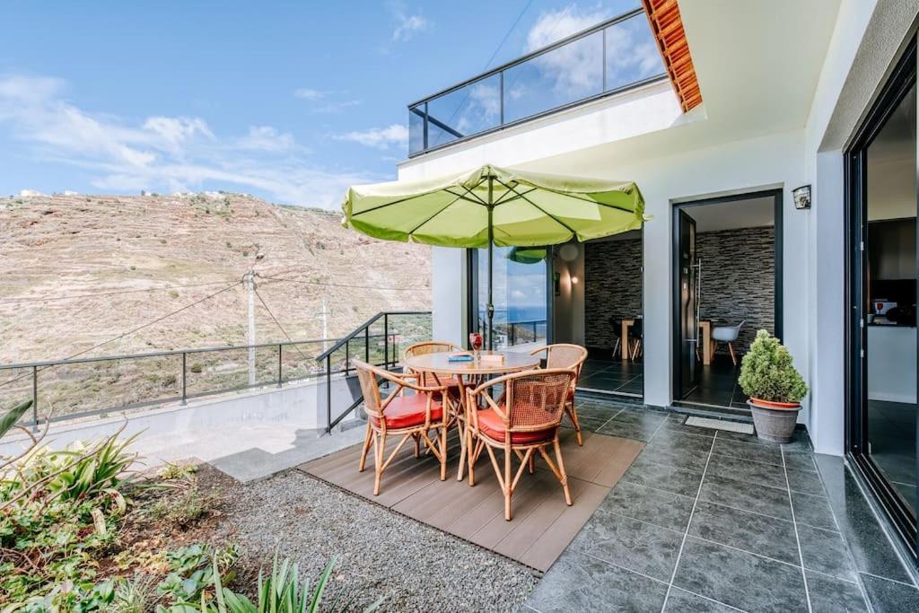 La Maderene With Pool By Stay Madeira Island Tabua  Екстериор снимка