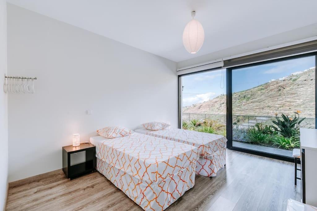 La Maderene With Pool By Stay Madeira Island Tabua  Екстериор снимка