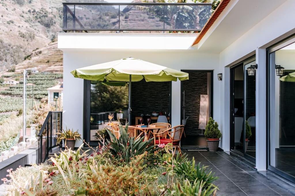 La Maderene With Pool By Stay Madeira Island Tabua  Екстериор снимка