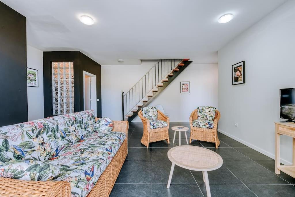 La Maderene With Pool By Stay Madeira Island Tabua  Екстериор снимка